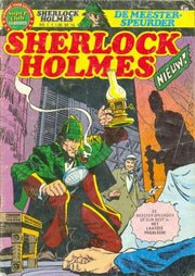 Sherlock Holmes 1975 Series #1