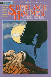 Sherlock Holmes 1988 Series #13