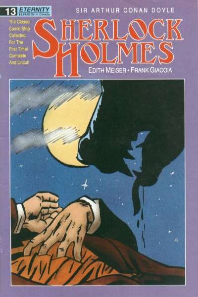 Sherlock Holmes 1988 Series #13