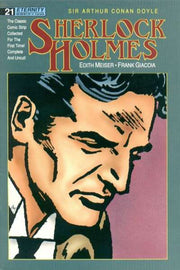 Sherlock Holmes 1988 Series #21
