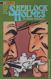 Sherlock Holmes 1988 Series #22