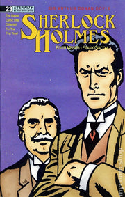 Sherlock Holmes 1988 Series #23