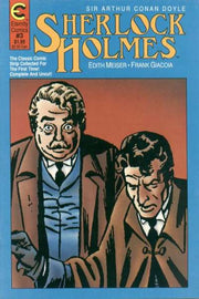 Sherlock Holmes 1988 Series #3