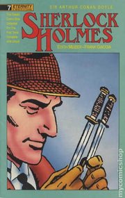 Sherlock Holmes 1988 Series #7
