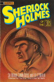 Sherlock Holmes of the 30's #1