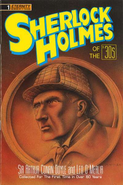 Sherlock Holmes of the 30's #1