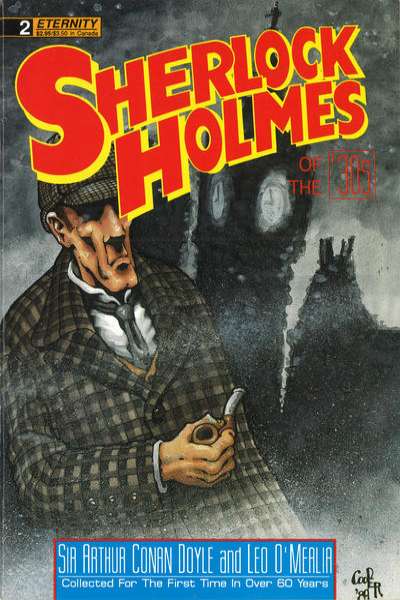 Sherlock Holmes of the 30's #2