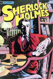 Sherlock Holmes of the 30's #7