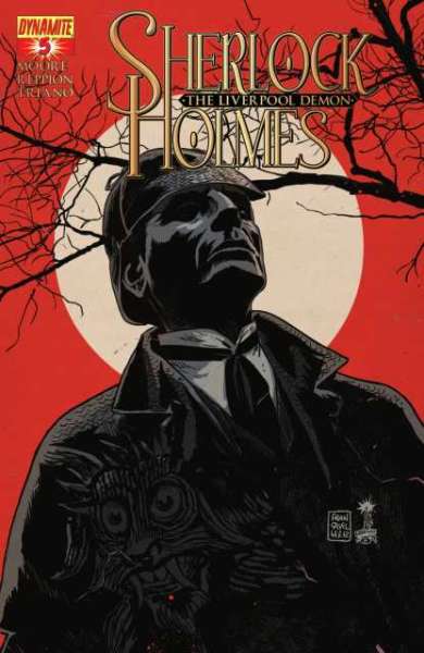 Sherlock Holmes: The Liverpool Demon #5