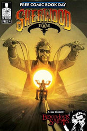 Sherwood Texas FCBD edition #1