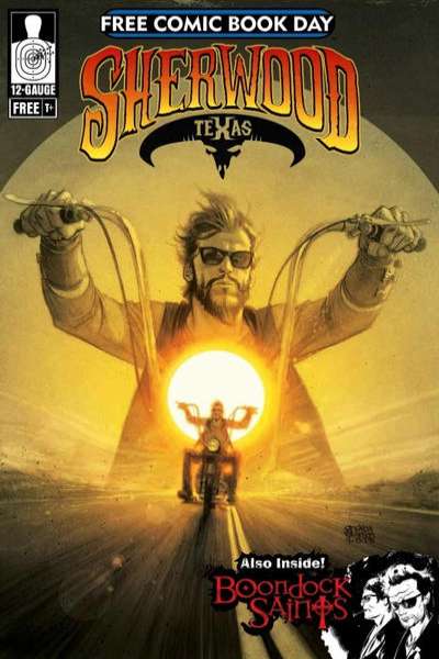 Sherwood Texas FCBD edition #1