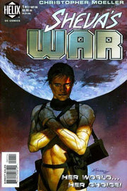 Sheva's War #1