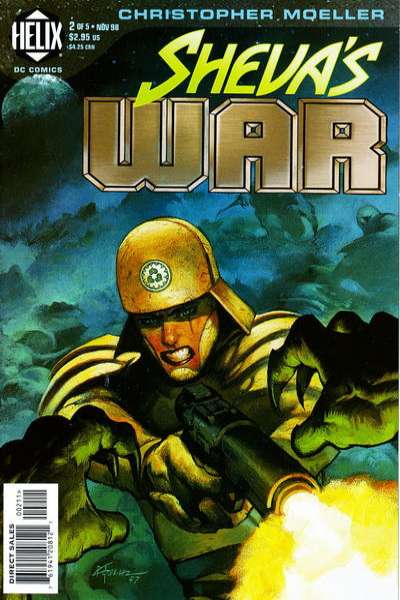 Sheva's War #2