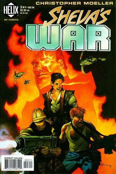 Sheva's War #3