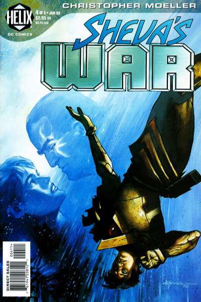 Sheva's War #4