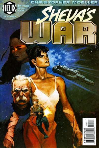 Sheva's War #5