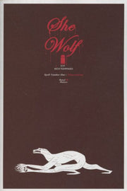 She Wolf #1