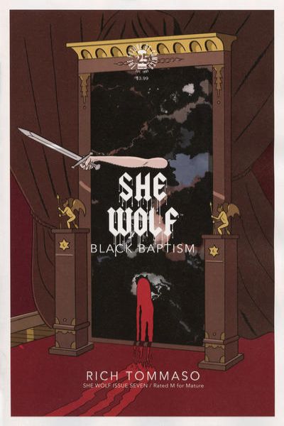 She Wolf #7