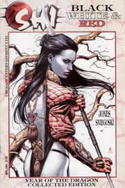 Shi: Black White and Red Collected edition #1