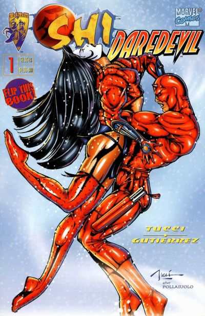 Shi/Daredevil: Honor Thy Mother #1