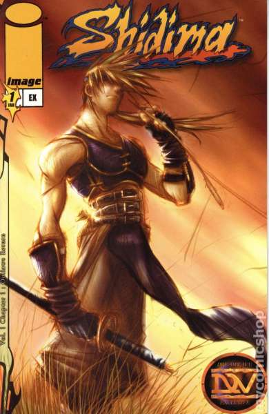 Shidima #1