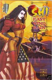 Shi: East Wind Rain #1