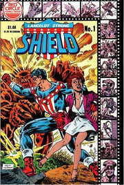 Shield 1983 Series #1