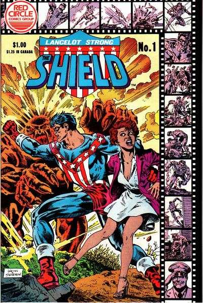Shield 1983 Series #1