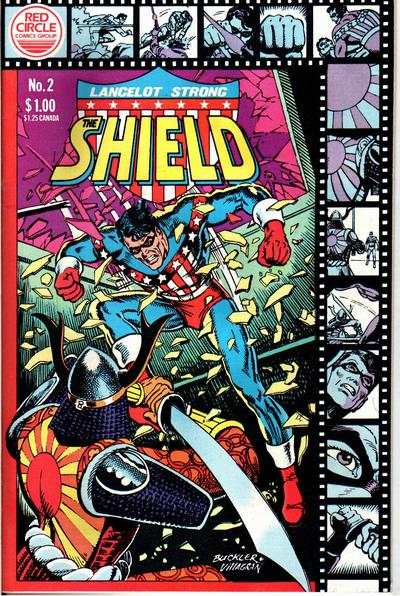 Shield 1983 Series #2