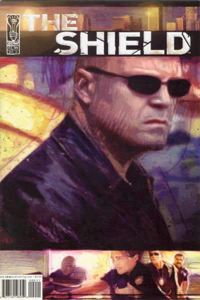 Shield 2004 Series #2