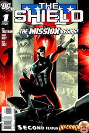Shield 2009 Series #1
