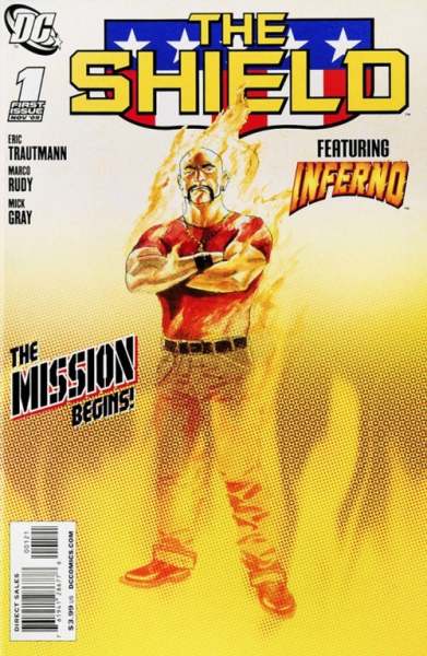 Shield 2009 Series #1