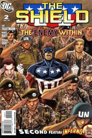 Shield 2009 Series #2