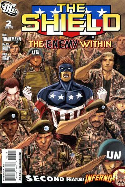 Shield 2009 Series #2