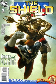 Shield 2009 Series #3