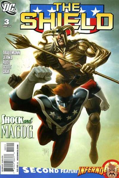 Shield 2009 Series #3
