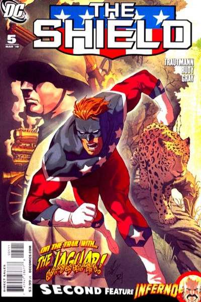 Shield 2009 Series #5