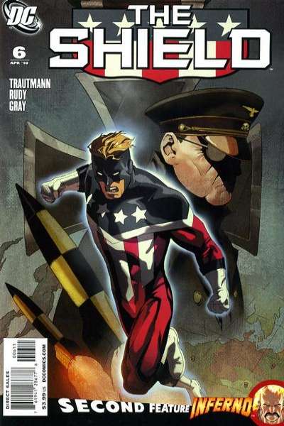Shield 2009 Series #6