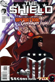 Shield 2009 Series #7