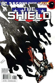 Shield 2009 Series #8