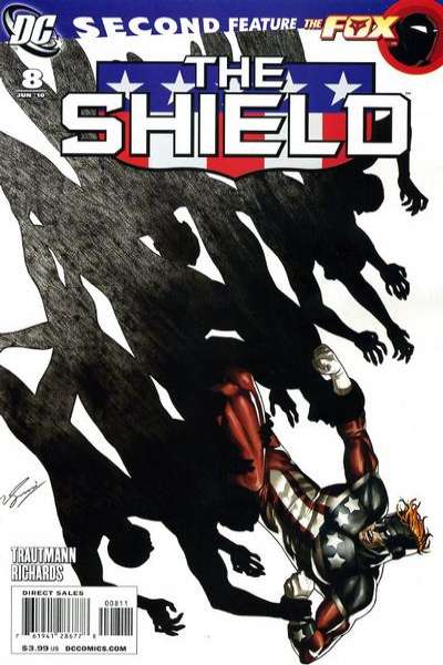 Shield 2009 Series #8