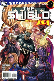 Shield 2009 Series #9