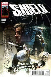 S.H.I.E.L.D. 2010 Series #1