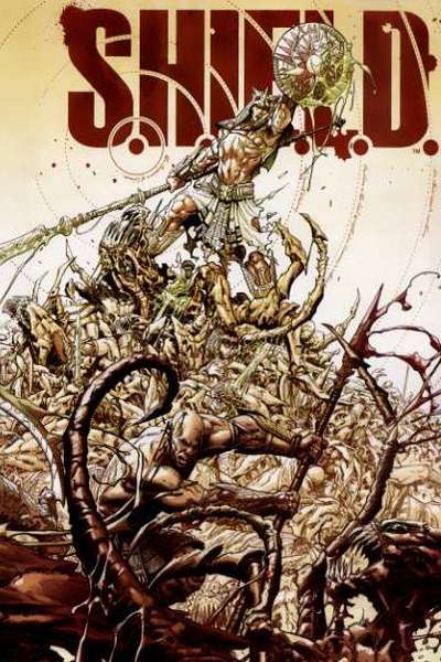 S.H.I.E.L.D. 2010 Series #1