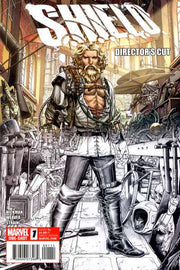 S.H.I.E.L.D. 2010 Series Director's Cut #1