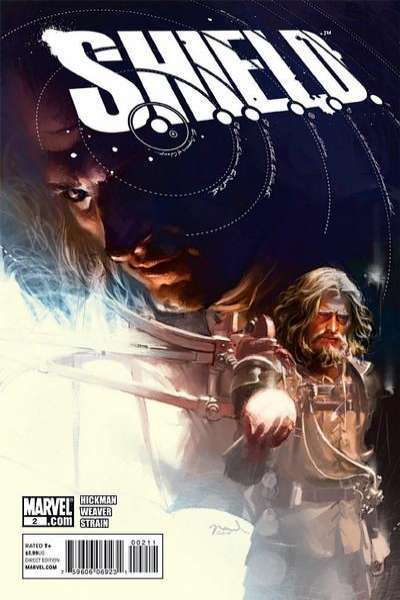 S.H.I.E.L.D. 2010 Series #2