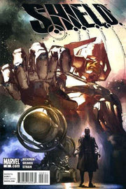S.H.I.E.L.D. 2010 Series #3