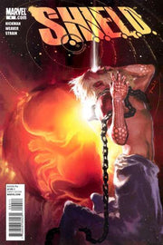 S.H.I.E.L.D. 2010 Series #4