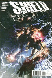 S.H.I.E.L.D. 2010 Series #5