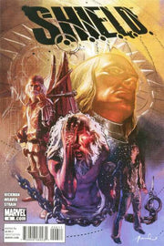 S.H.I.E.L.D. 2010 Series #6